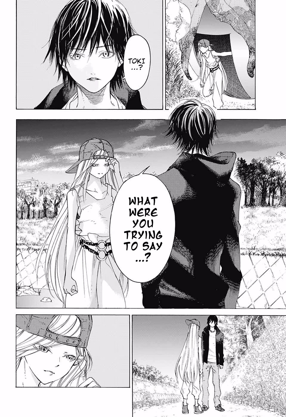 Sentaku no Toki chapter 11 page 3