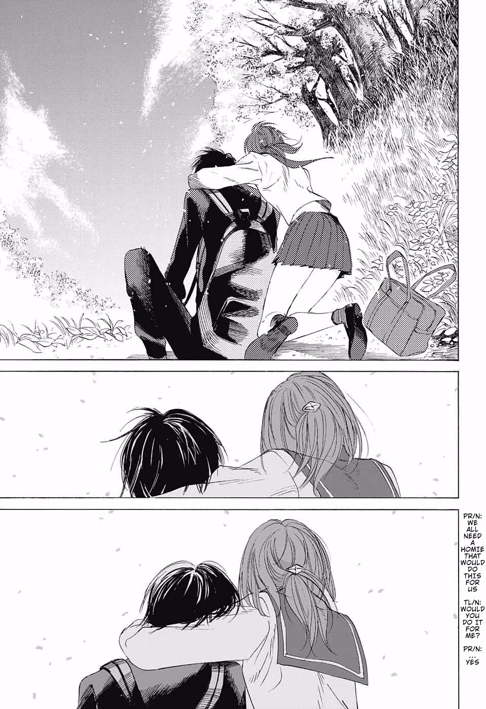 Sentaku no Toki chapter 11 page 30