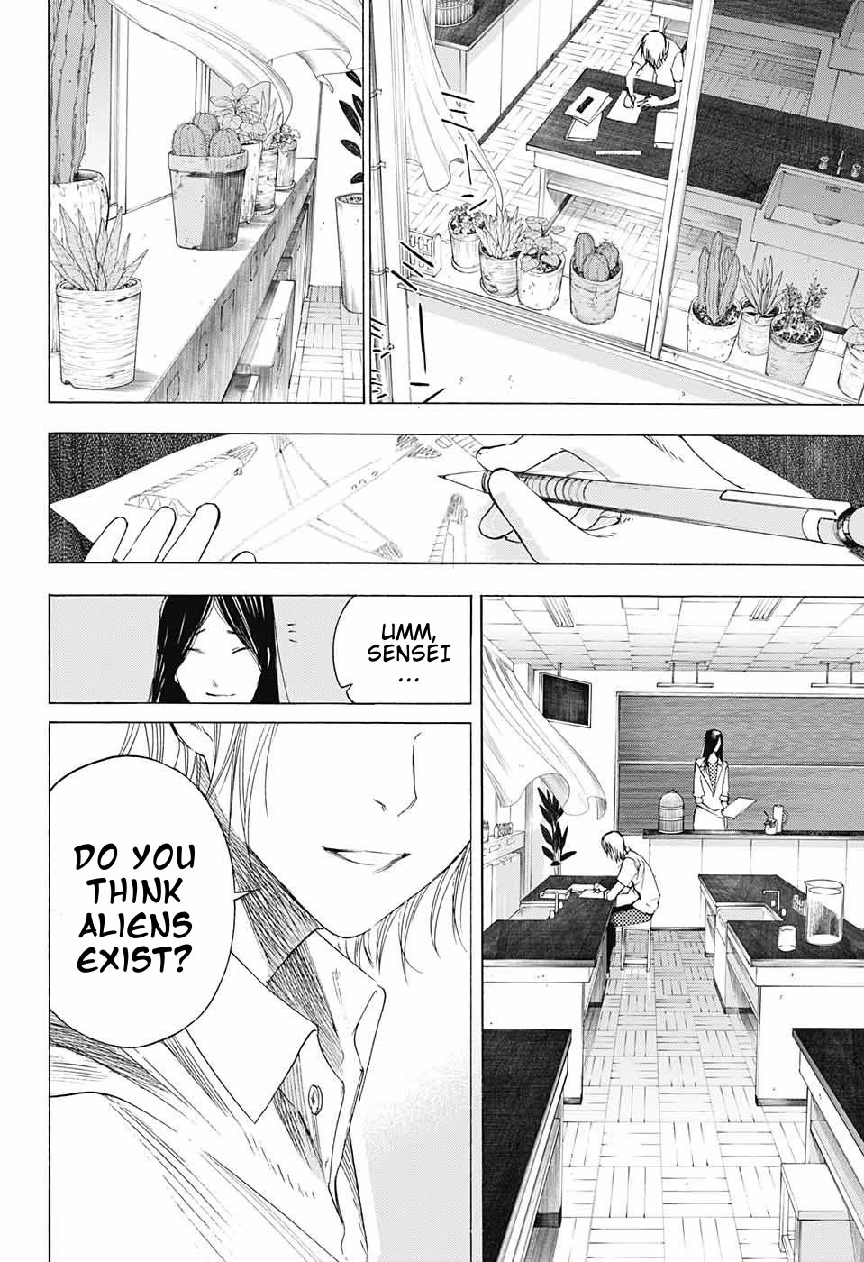 Sentaku no Toki chapter 11 page 31