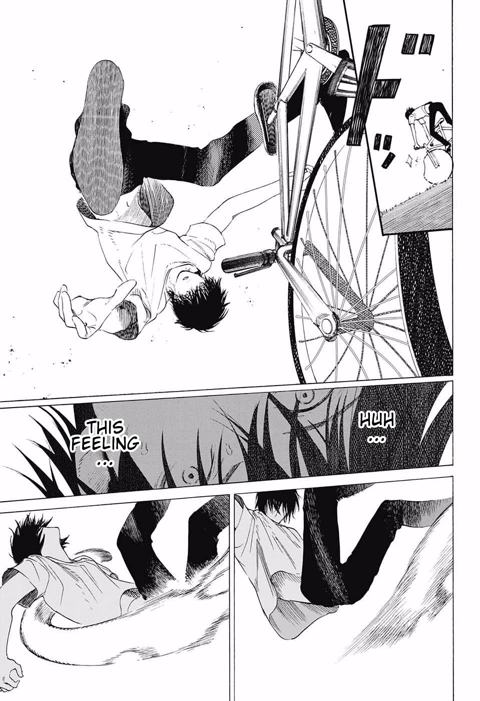 Sentaku no Toki chapter 11 page 36