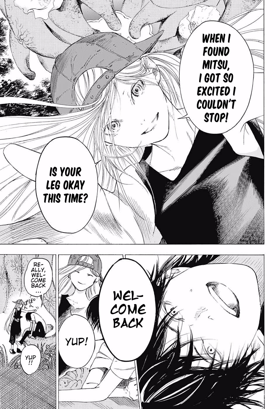 Sentaku no Toki chapter 11 page 38