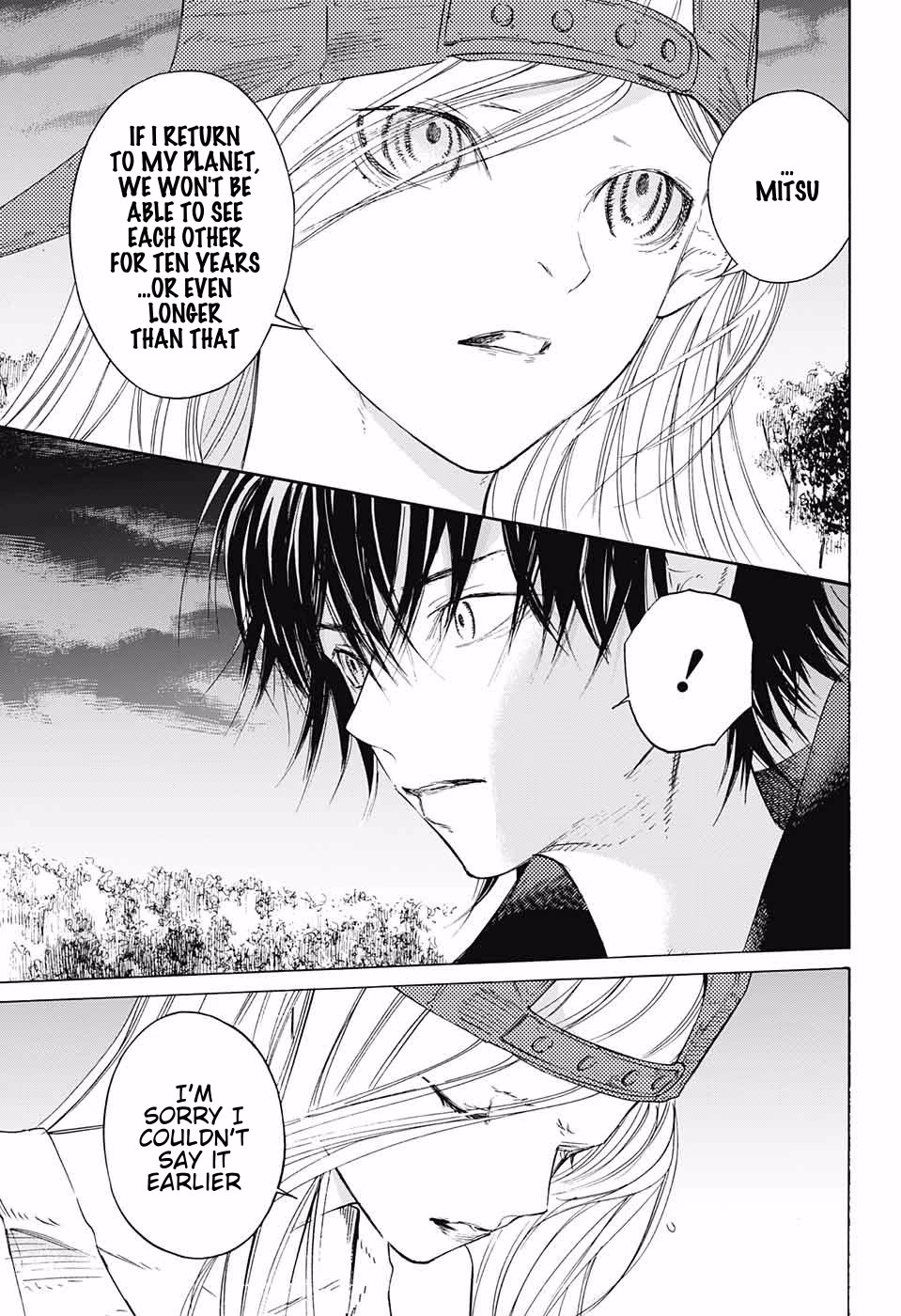 Sentaku no Toki chapter 11 page 4