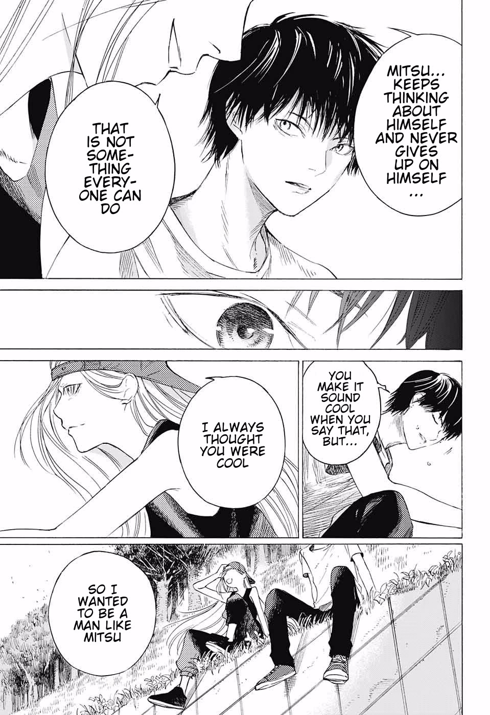 Sentaku no Toki chapter 11 page 42