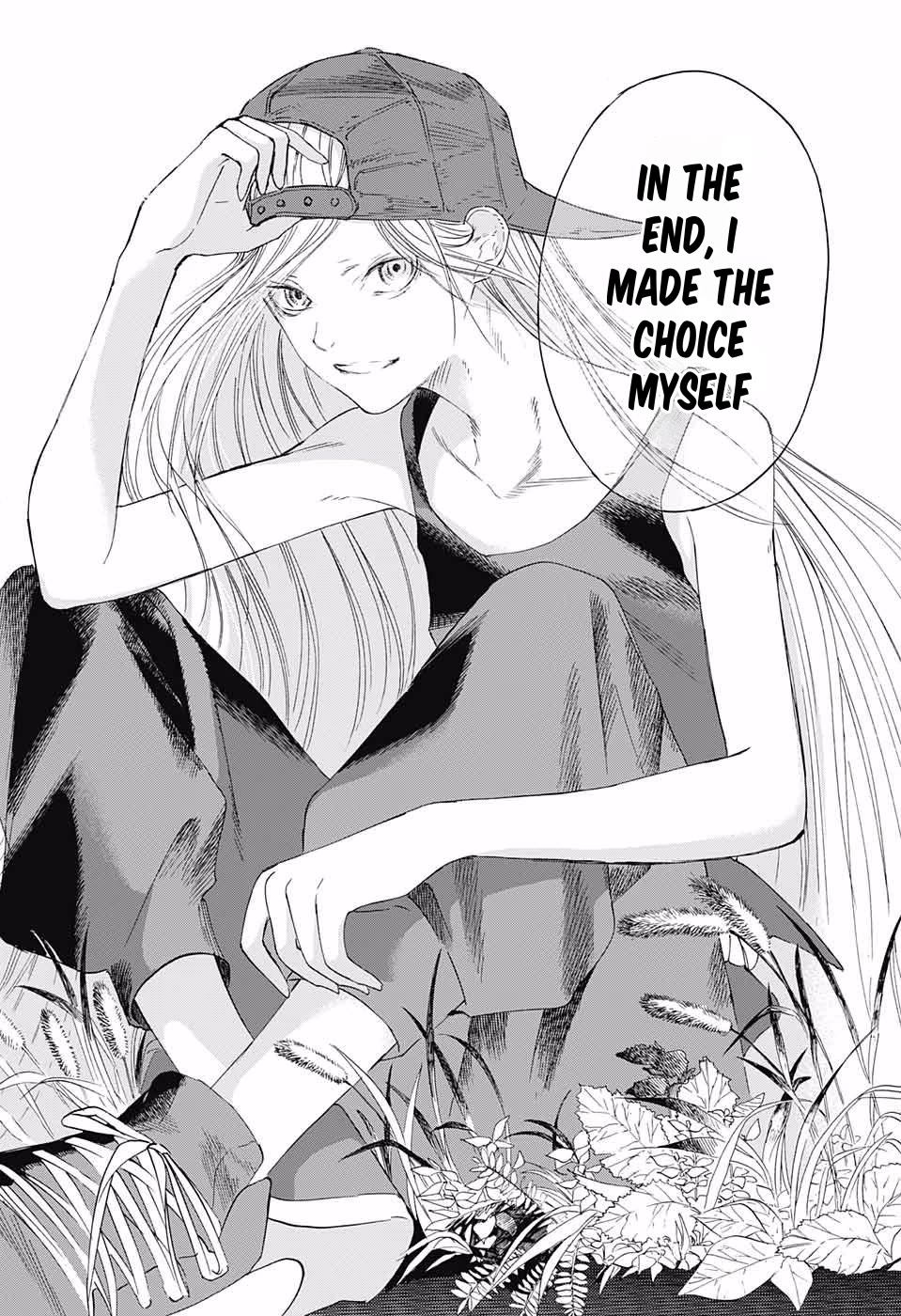 Sentaku no Toki chapter 11 page 43