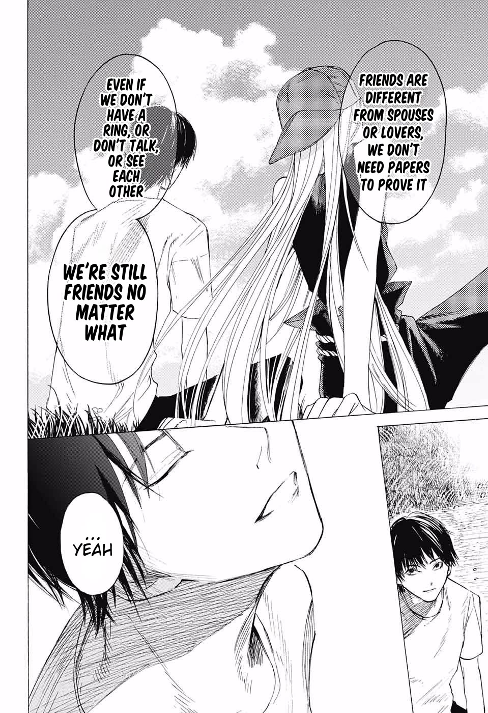 Sentaku no Toki chapter 11 page 45