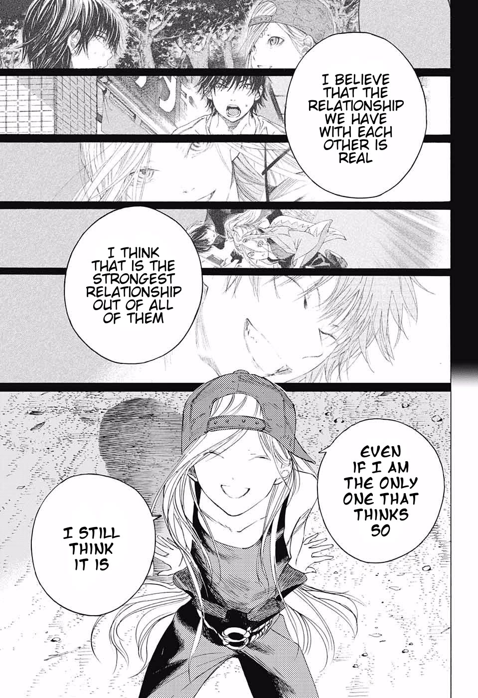 Sentaku no Toki chapter 11 page 46