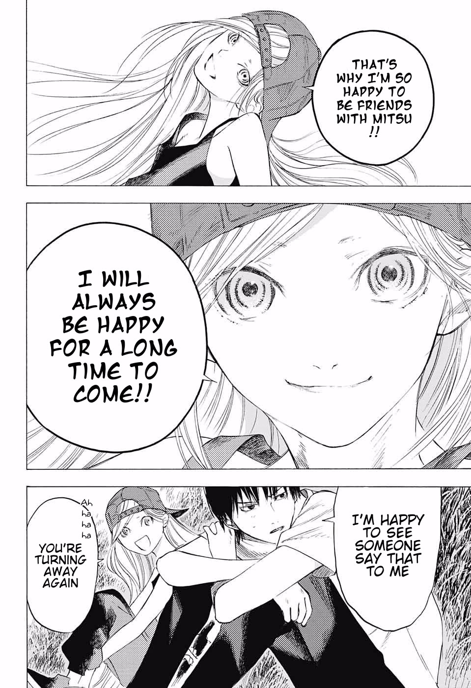 Sentaku no Toki chapter 11 page 47