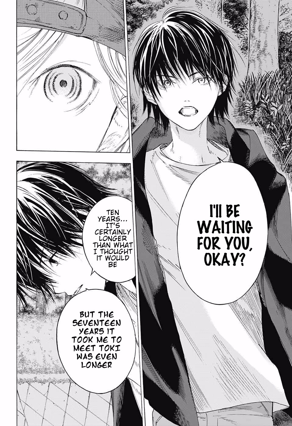 Sentaku no Toki chapter 11 page 7