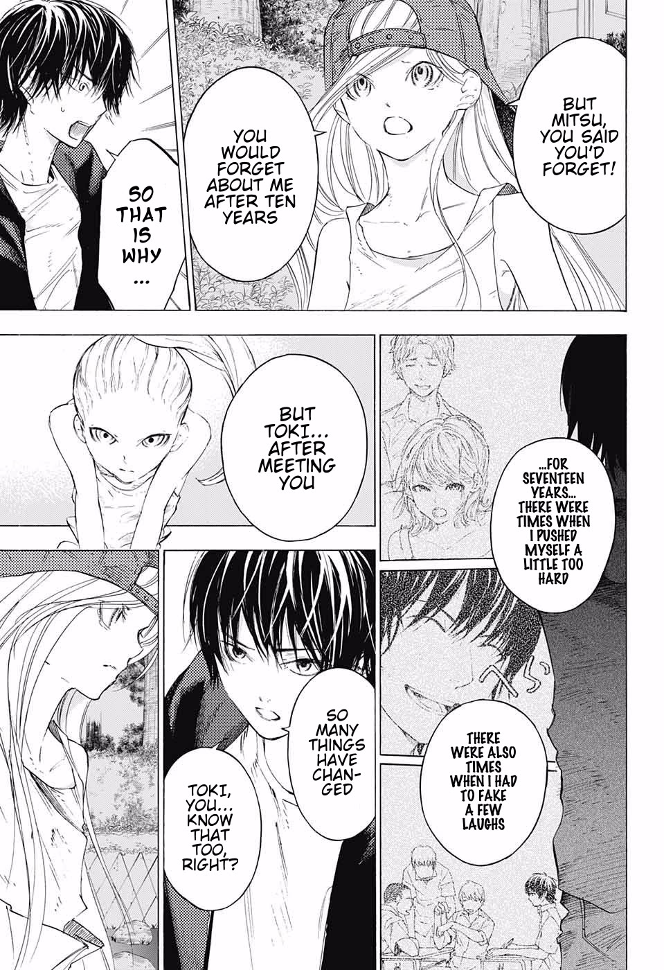 Sentaku no Toki chapter 11 page 8