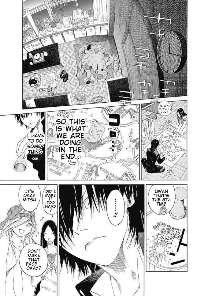 Sentaku no Toki chapter 7 page 14