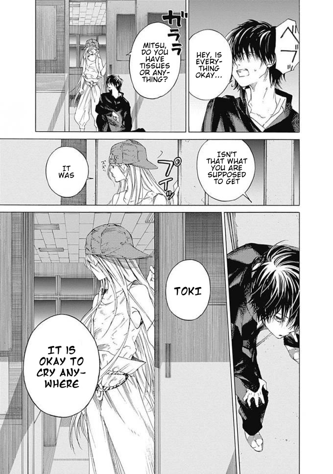 Sentaku no Toki chapter 7 page 24