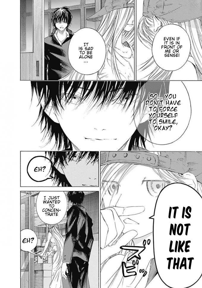 Sentaku no Toki chapter 7 page 25