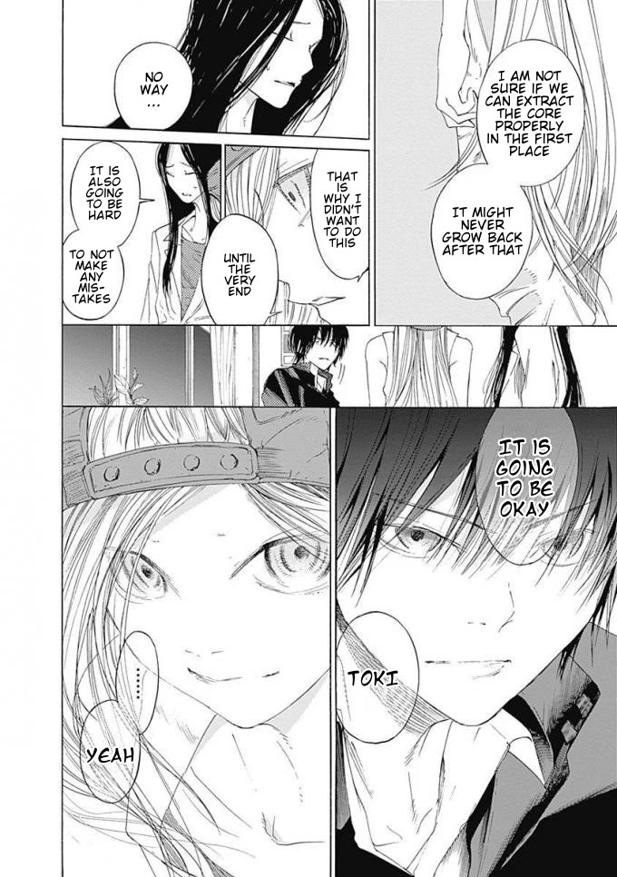 Sentaku no Toki chapter 7 page 29