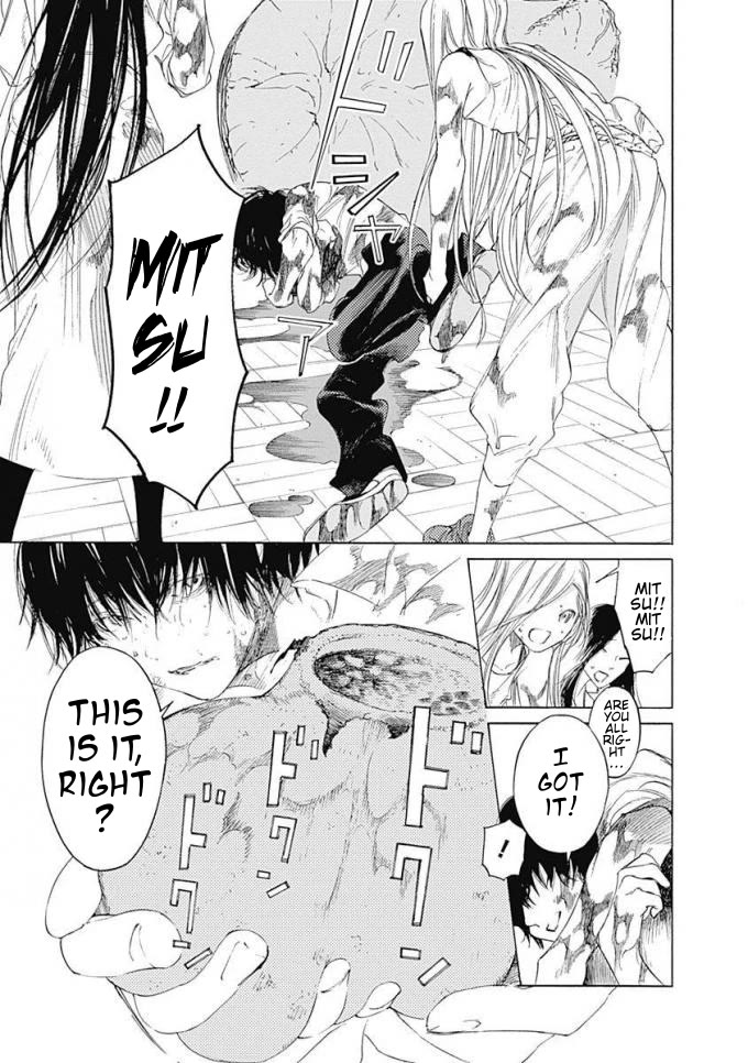 Sentaku no Toki chapter 7 page 36