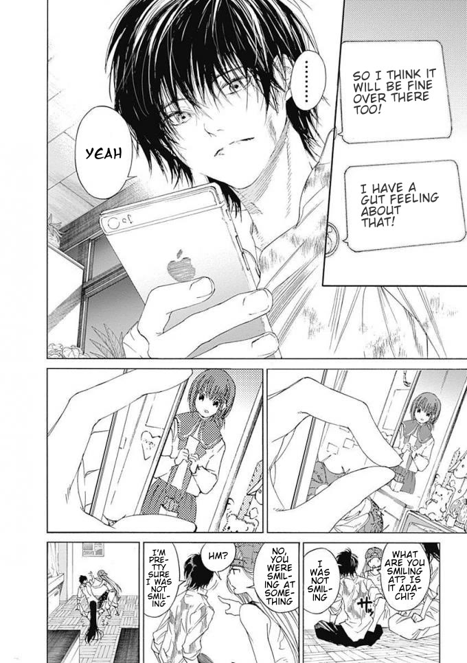 Sentaku no Toki chapter 7 page 39