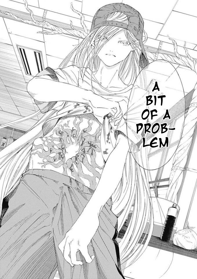 Sentaku no Toki chapter 7 page 45