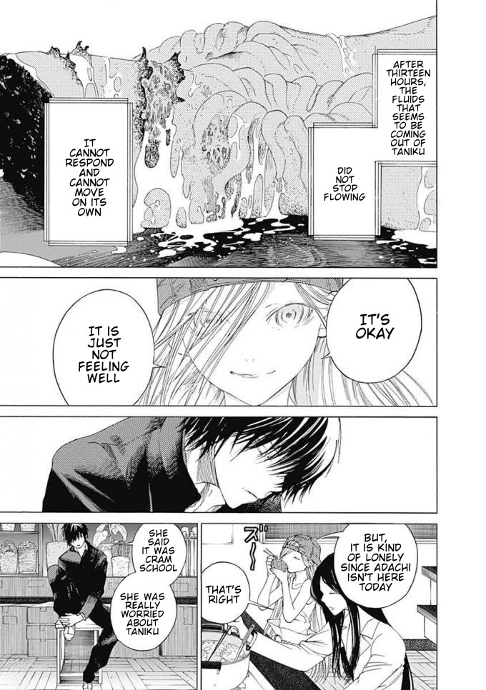 Sentaku no Toki chapter 7 page 8