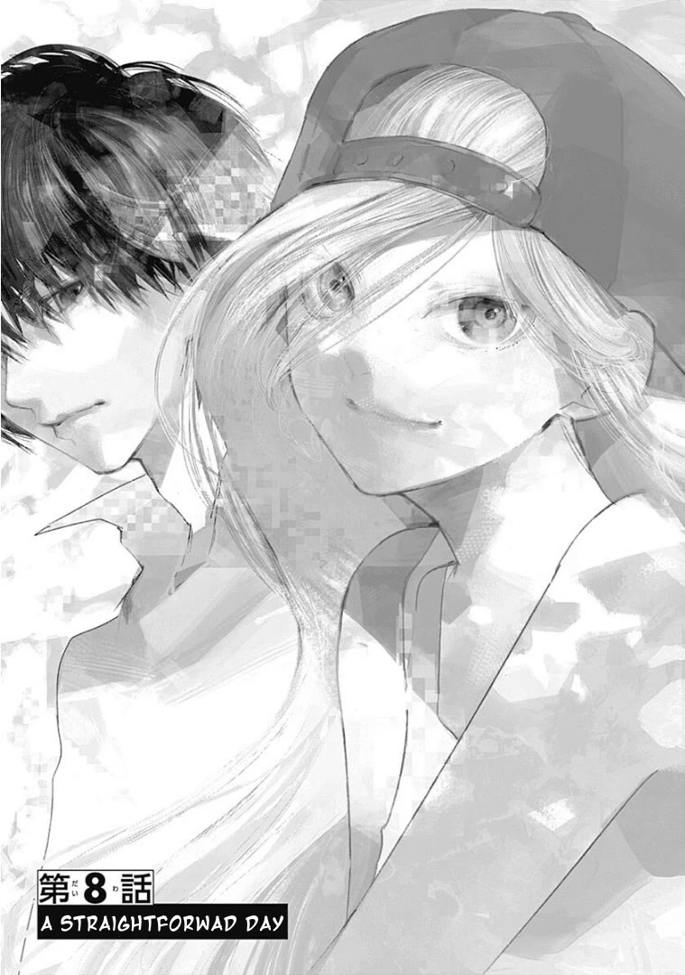 Sentaku no Toki chapter 8 page 10