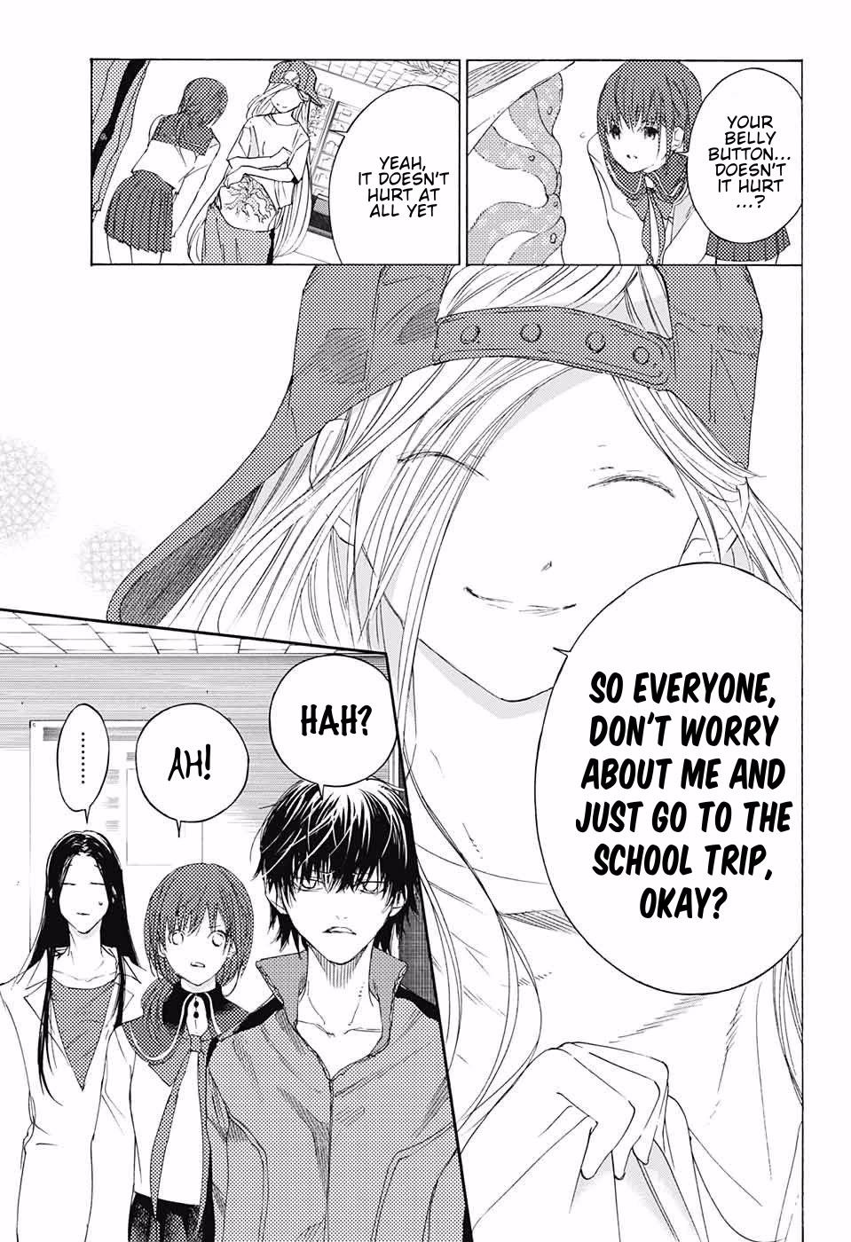 Sentaku no Toki chapter 8 page 13