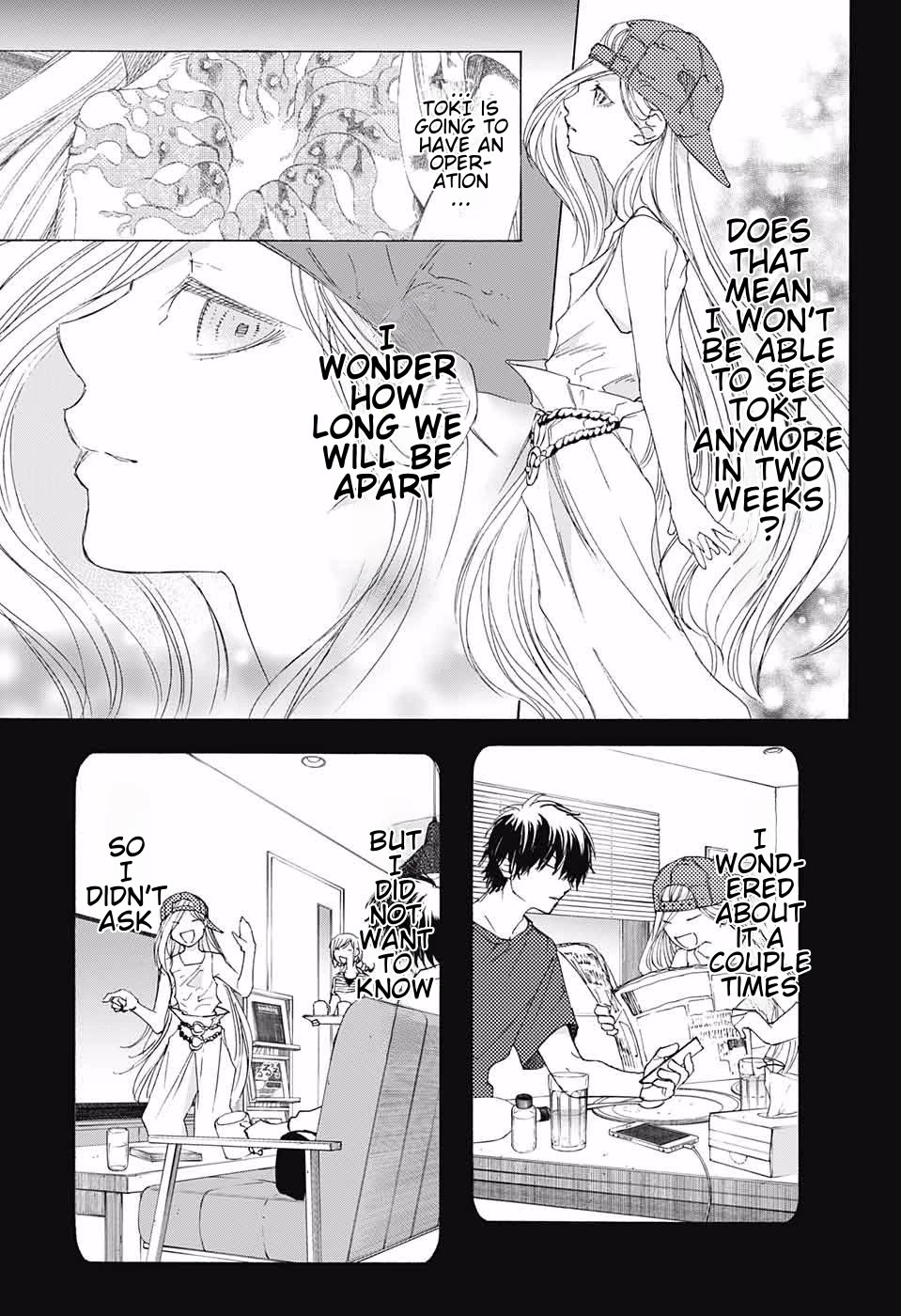 Sentaku no Toki chapter 8 page 15