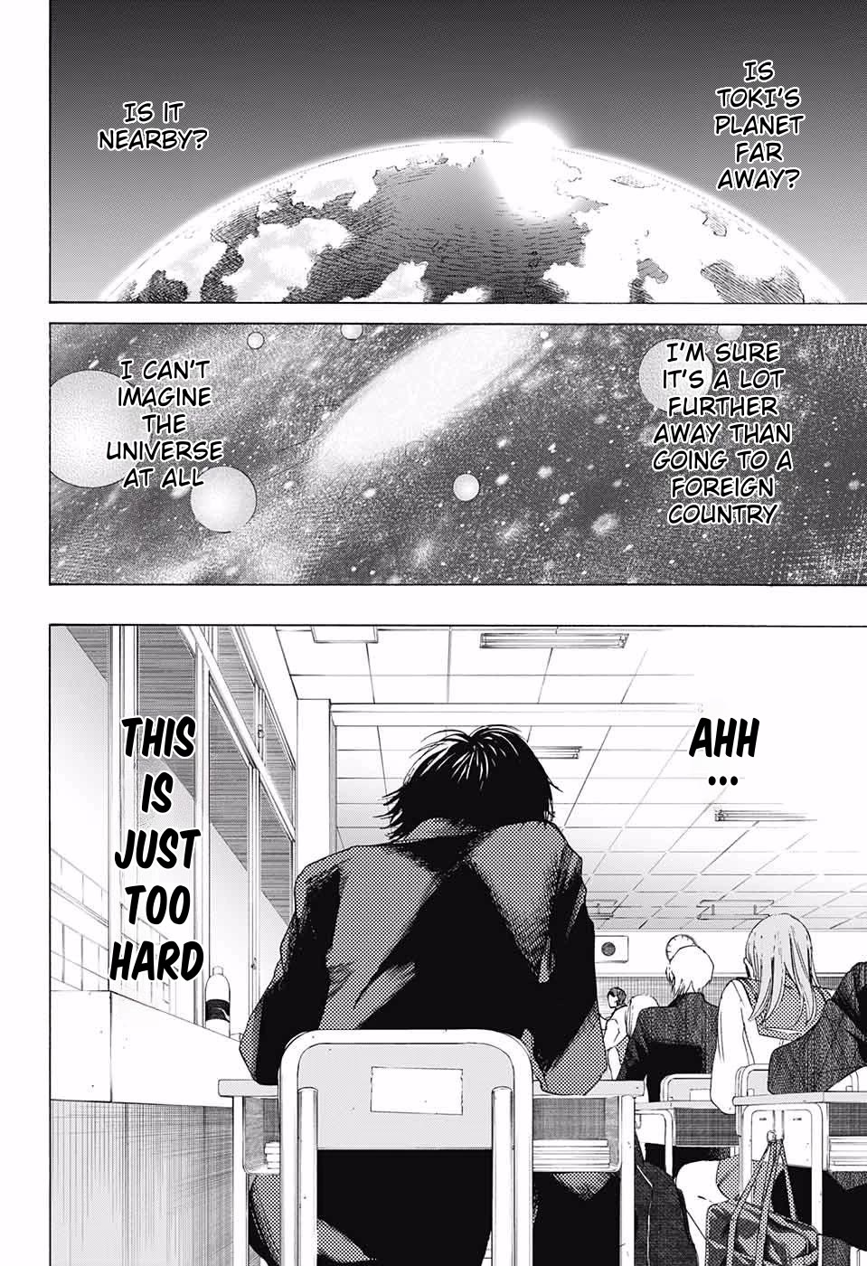 Sentaku no Toki chapter 8 page 16