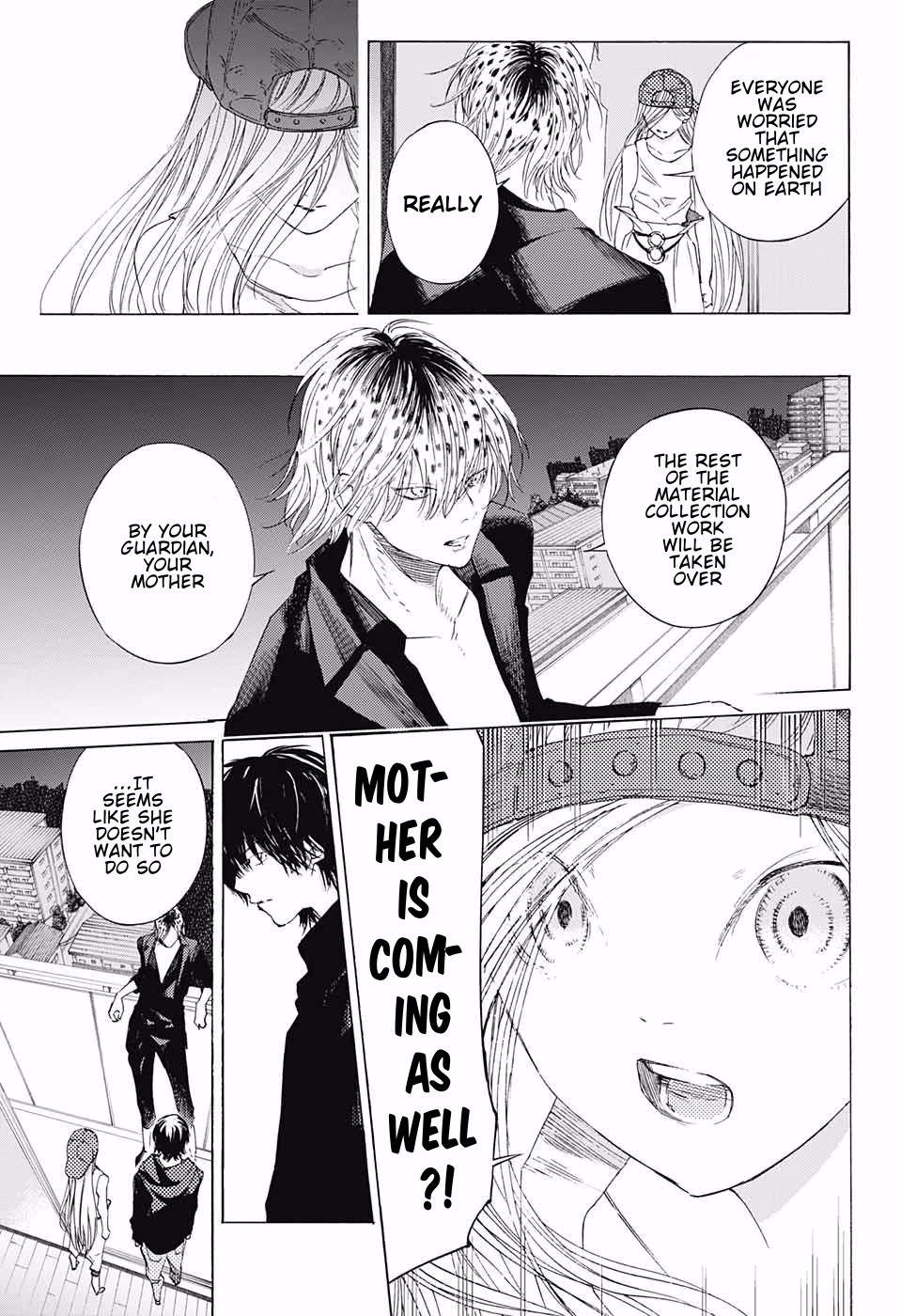 Sentaku no Toki chapter 8 page 23