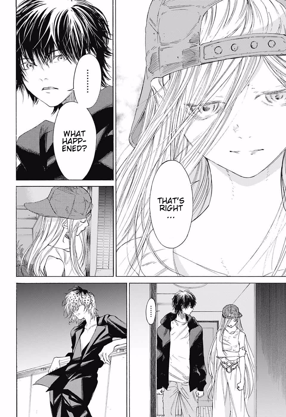 Sentaku no Toki chapter 8 page 24