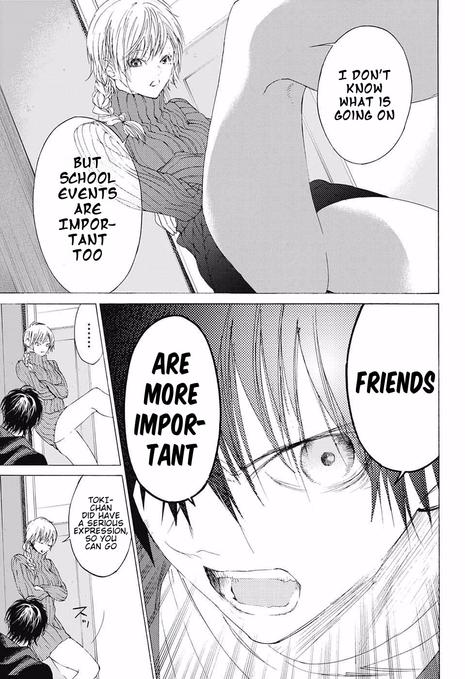 Sentaku no Toki chapter 8 page 29