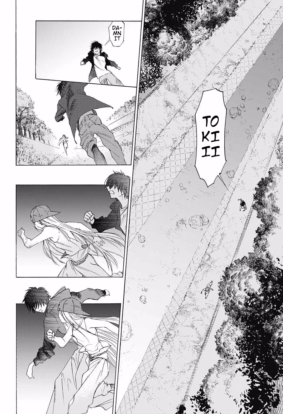 Sentaku no Toki chapter 8 page 30