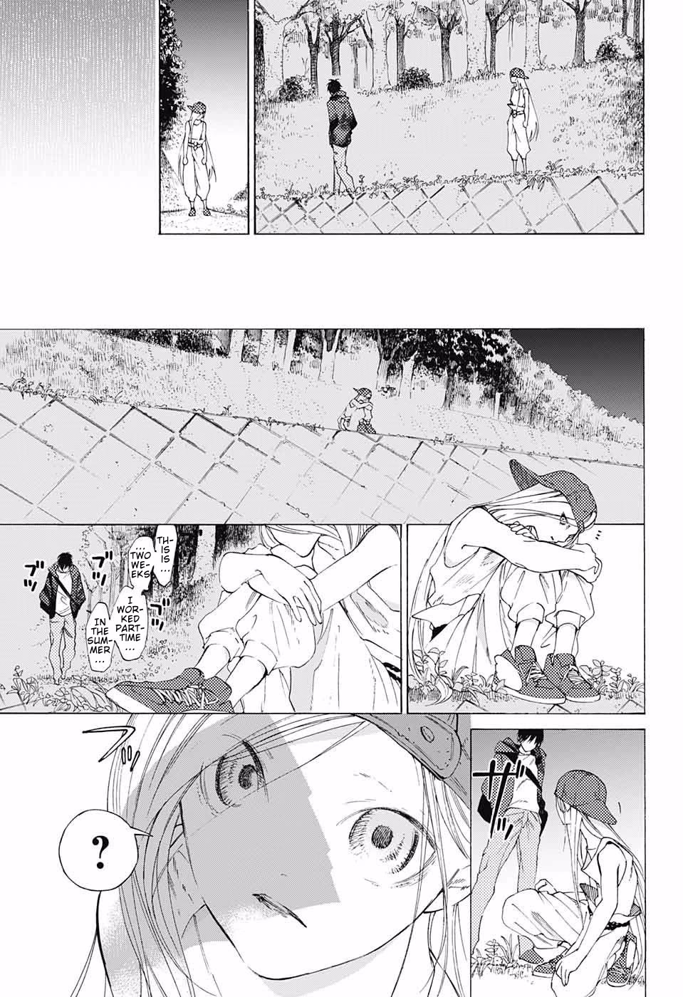 Sentaku no Toki chapter 8 page 37