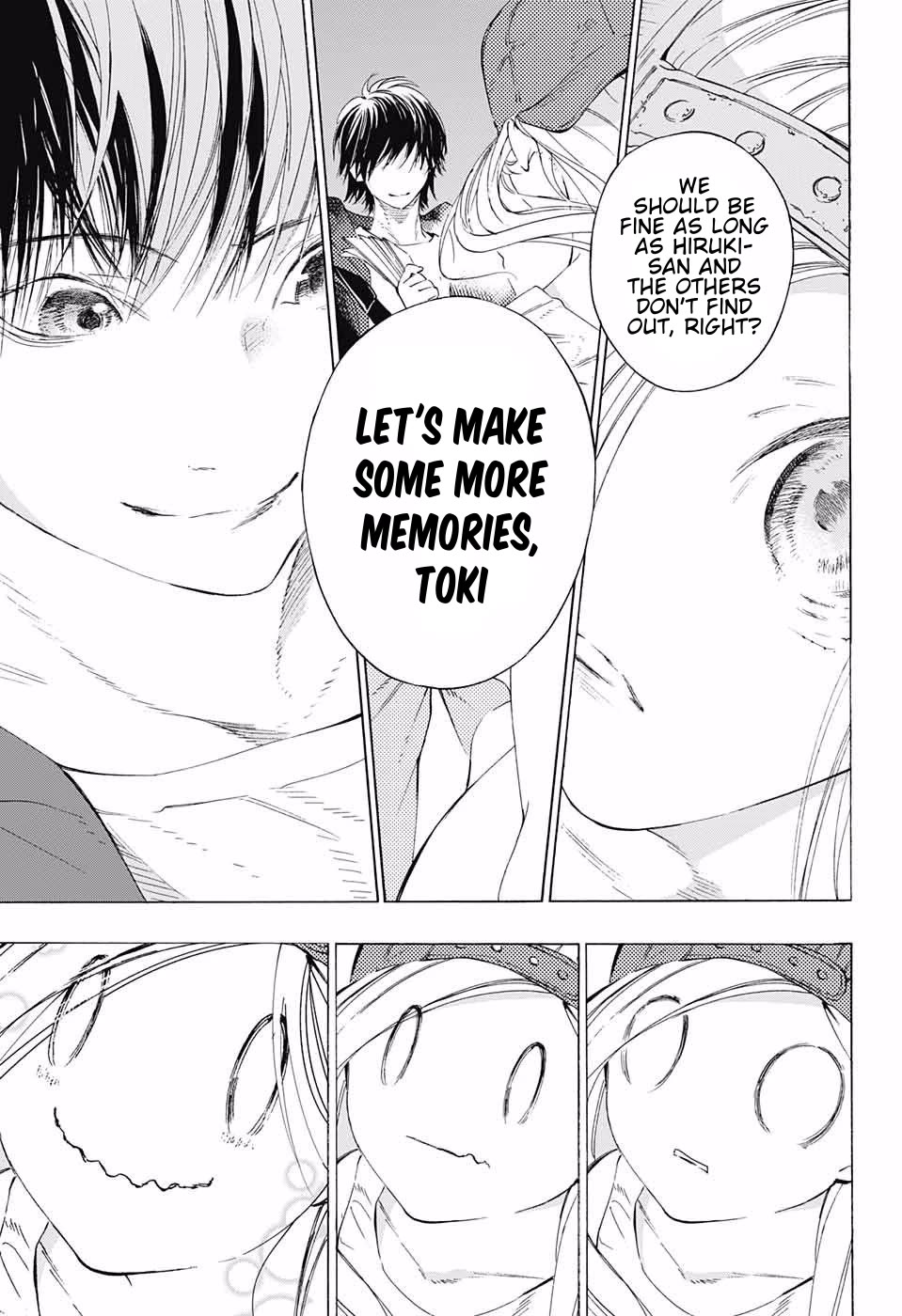 Sentaku no Toki chapter 8 page 39