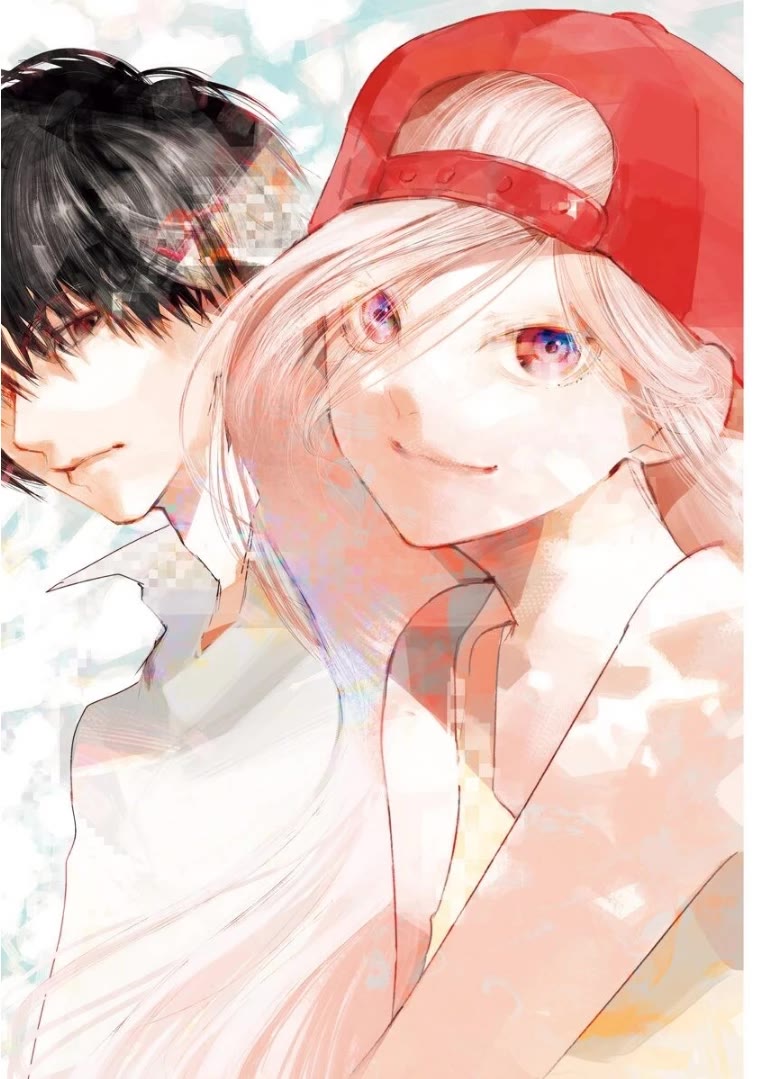 Sentaku no Toki chapter 8 page 4