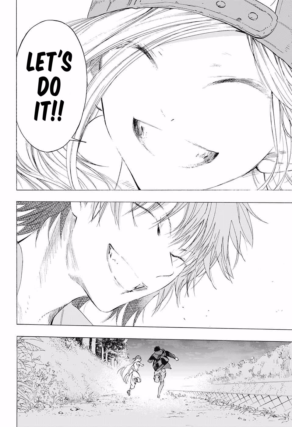 Sentaku no Toki chapter 8 page 40