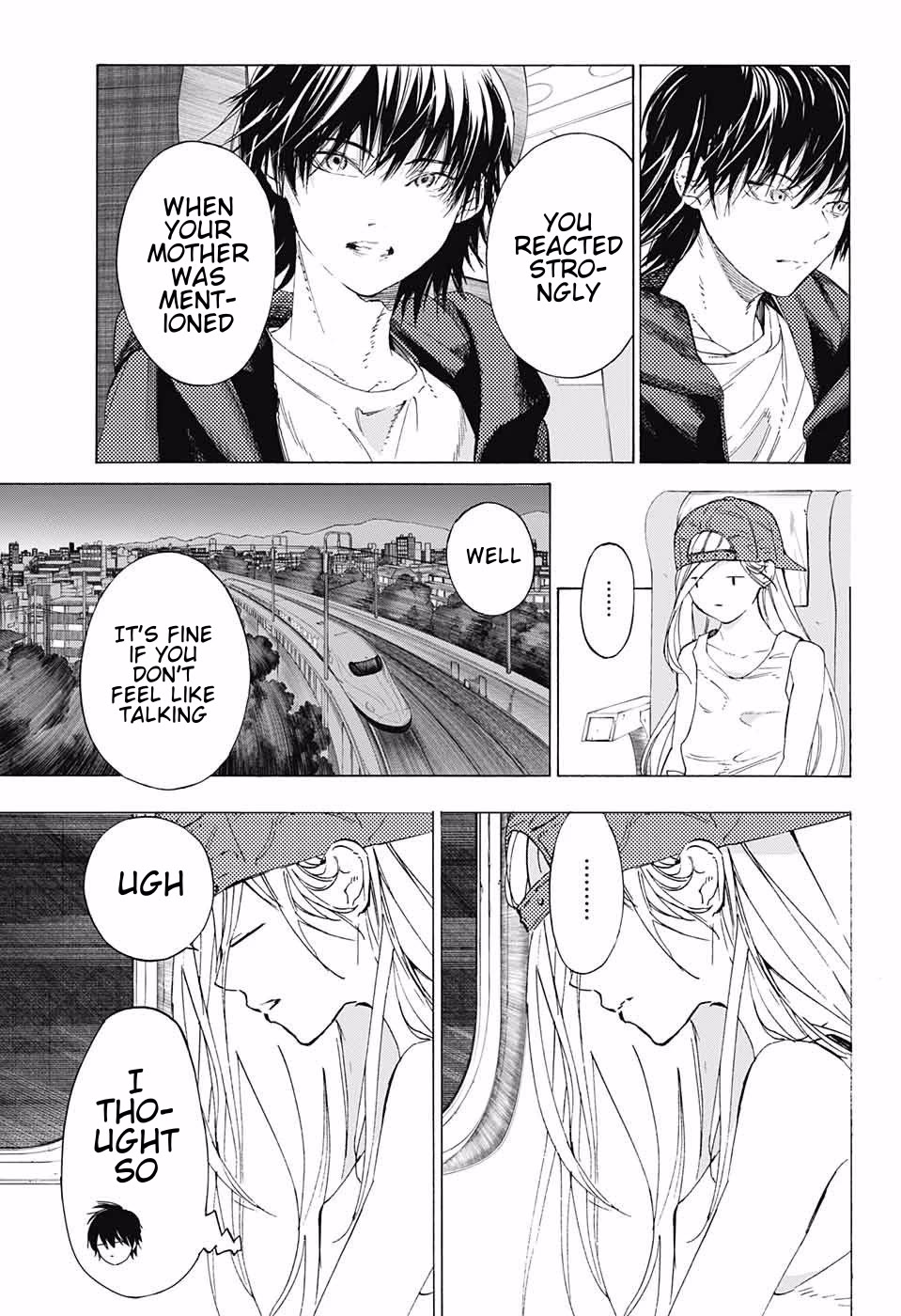 Sentaku no Toki chapter 8 page 47