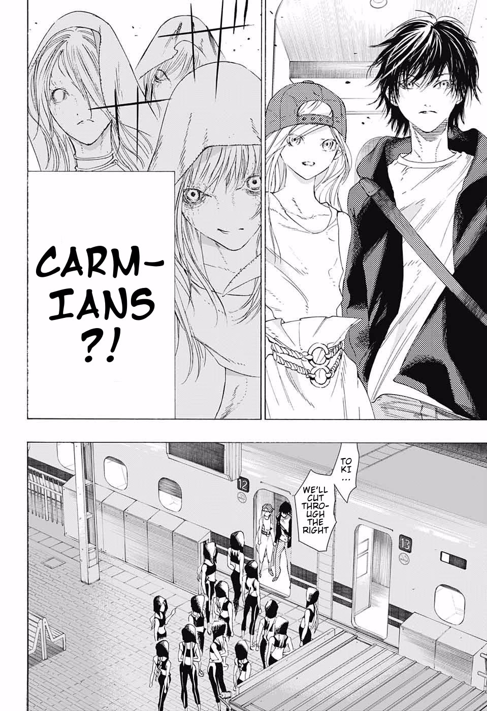 Sentaku no Toki chapter 8 page 52