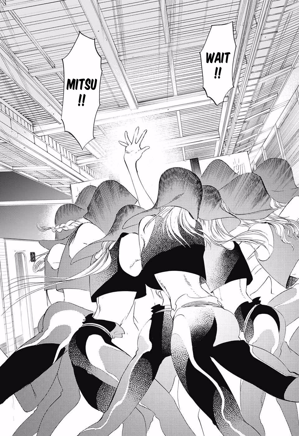 Sentaku no Toki chapter 8 page 54