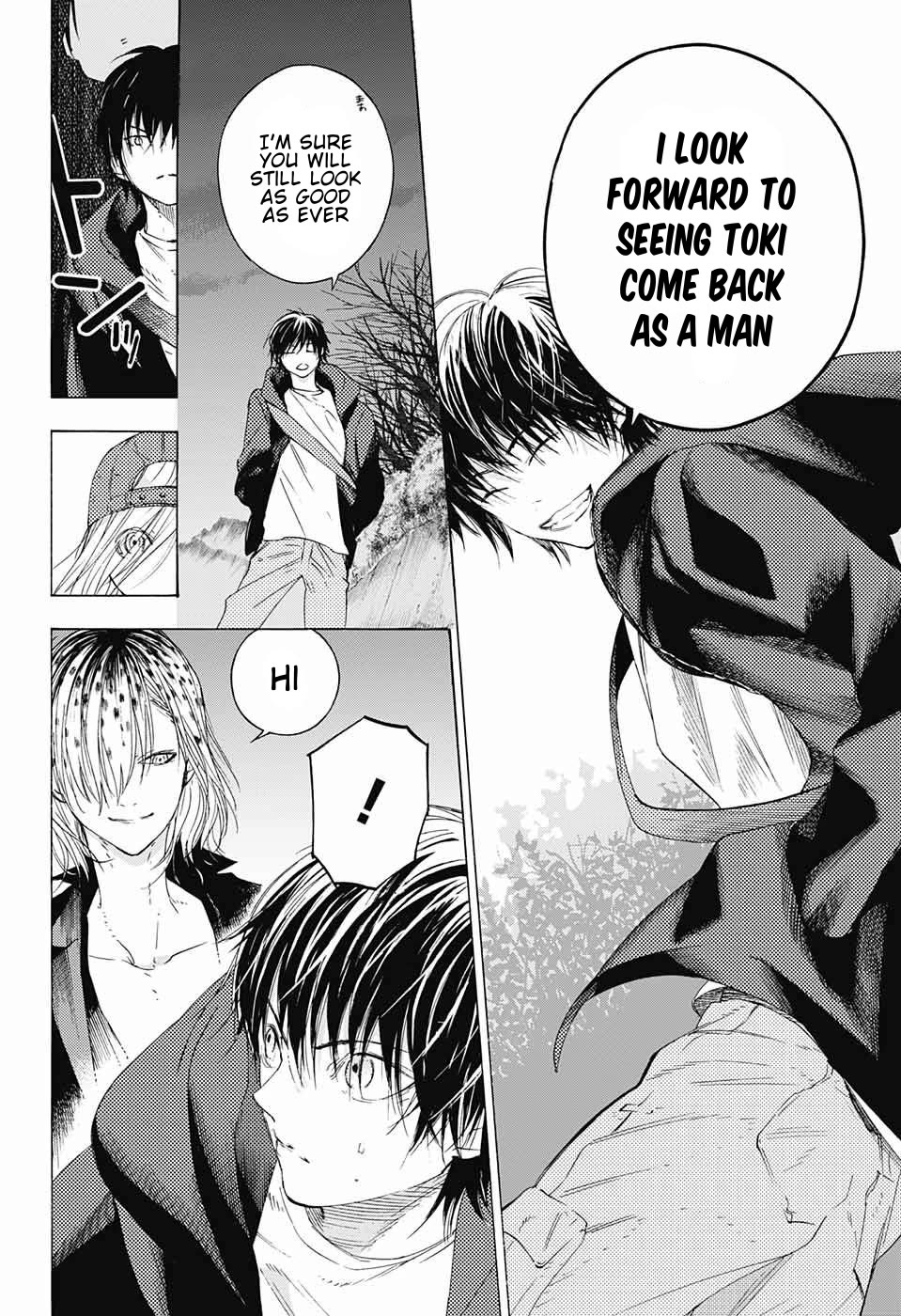 Sentaku no Toki chapter 9 page 31