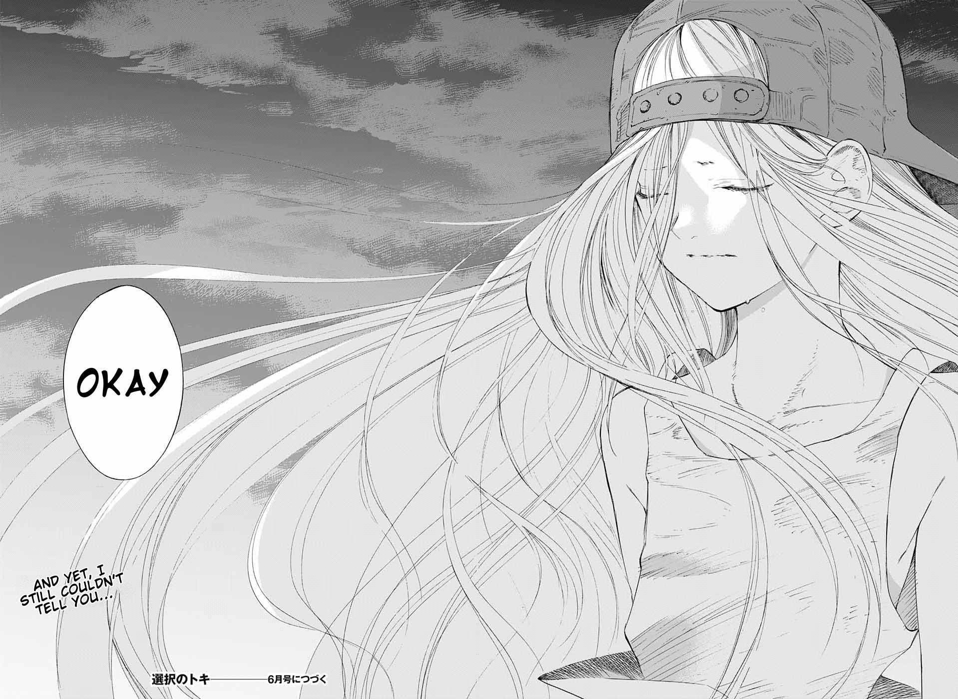 Sentaku no Toki chapter 9 page 48