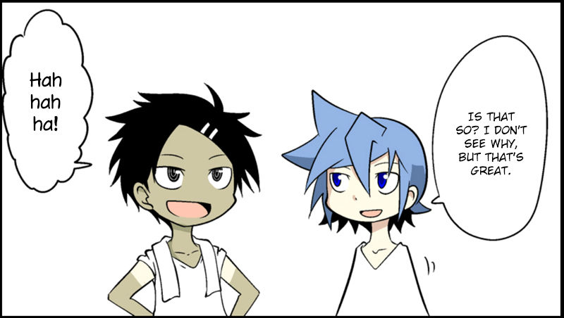 Senyuu. chapter 132 page 6