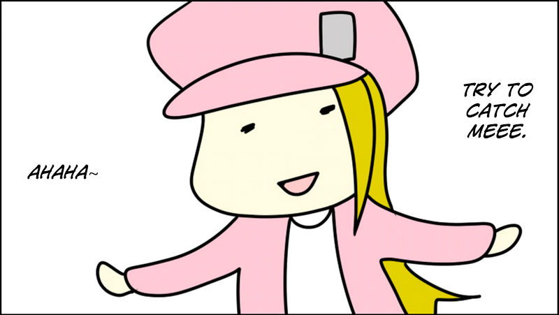 Senyuu. chapter 21 page 3