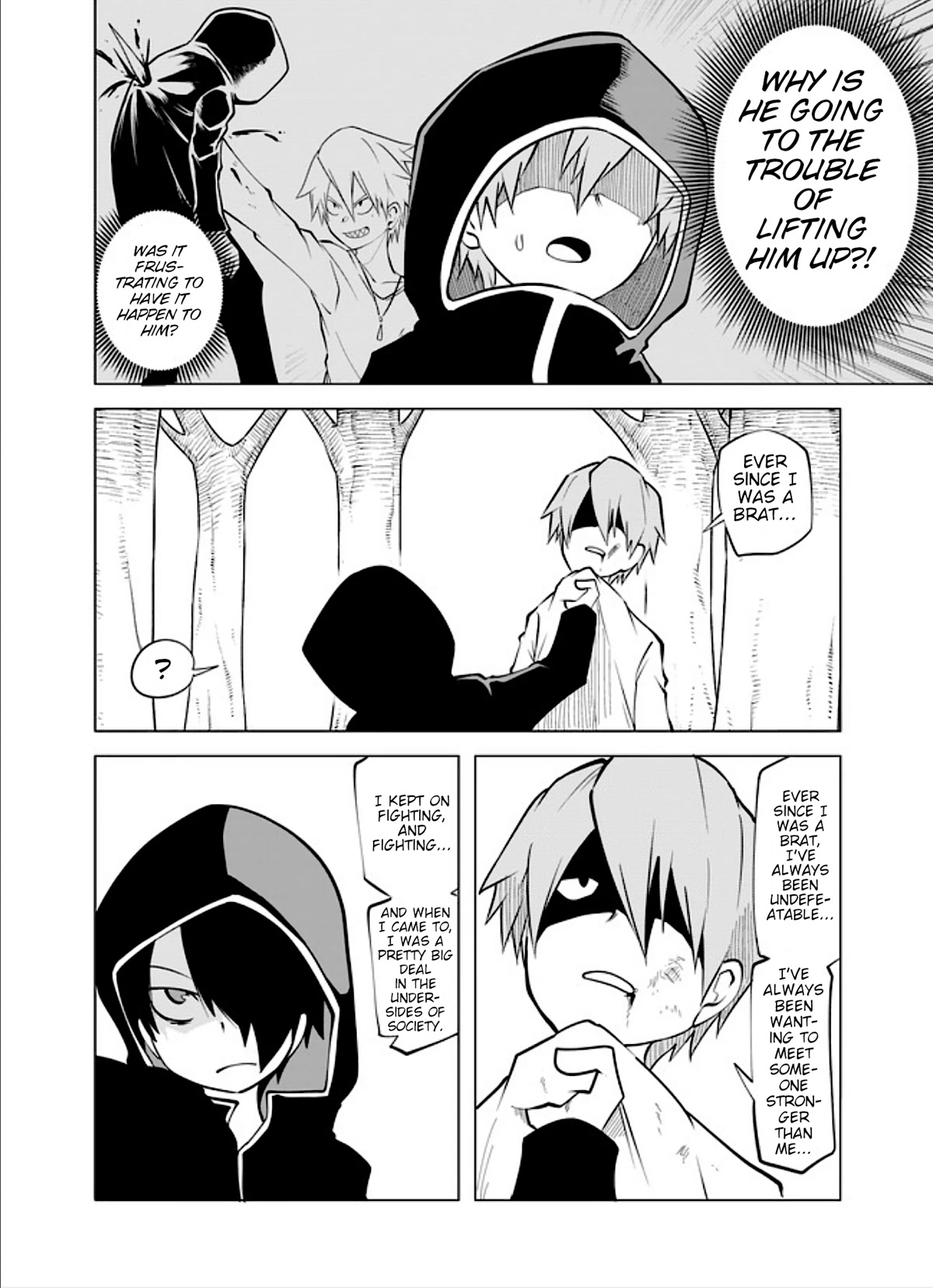 Senyuu. chapter 274 page 4