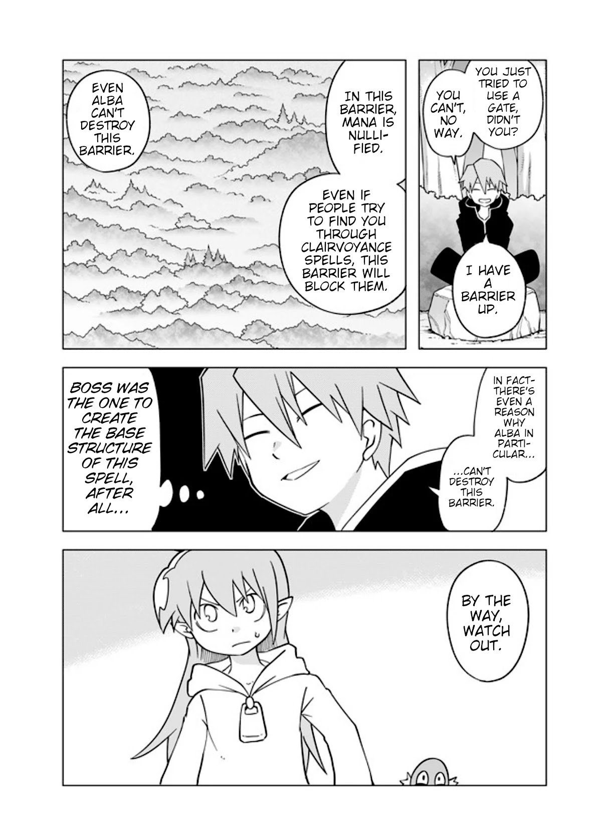 Senyuu. chapter 301 page 5