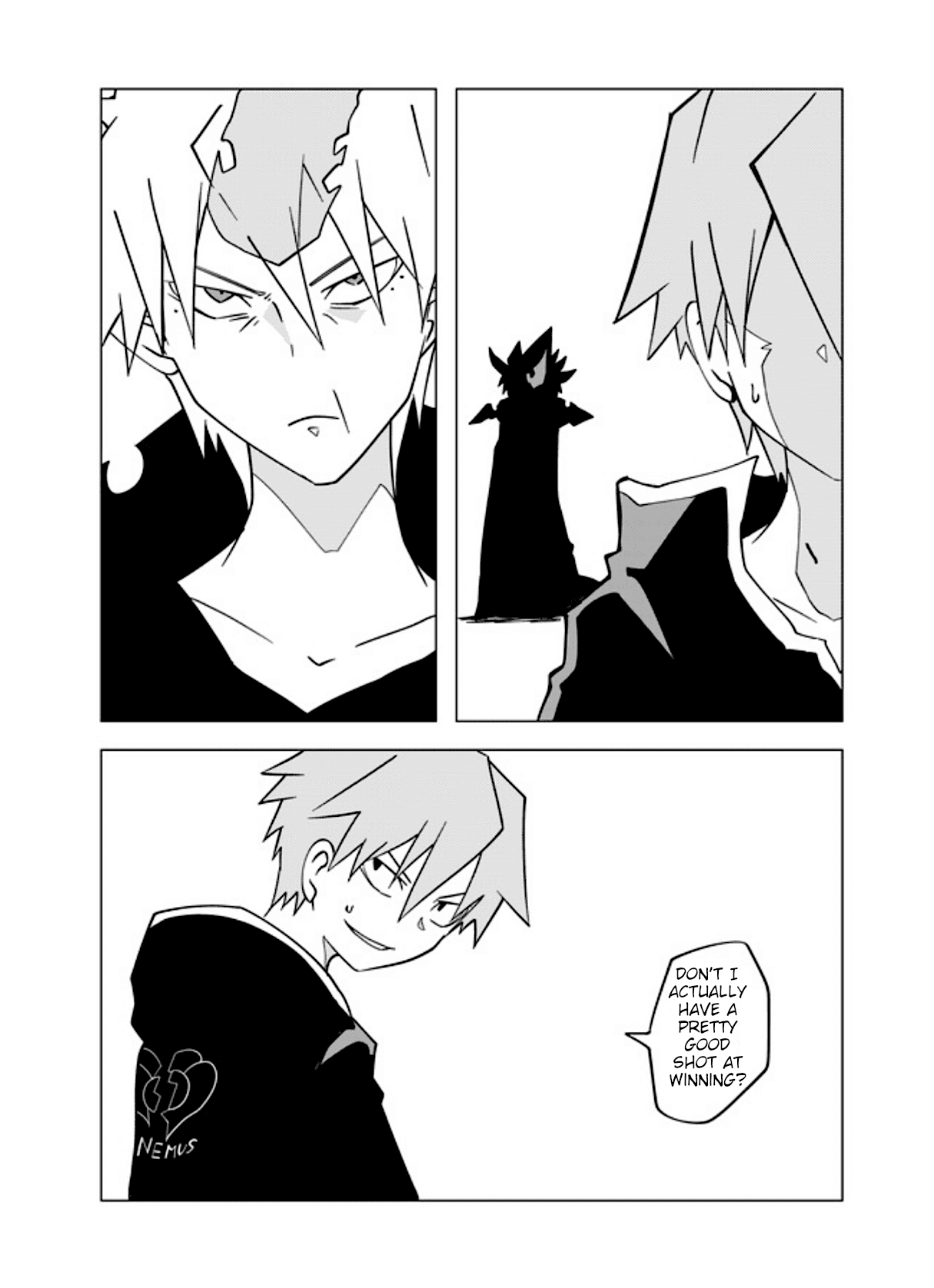 Senyuu. chapter 302 page 7