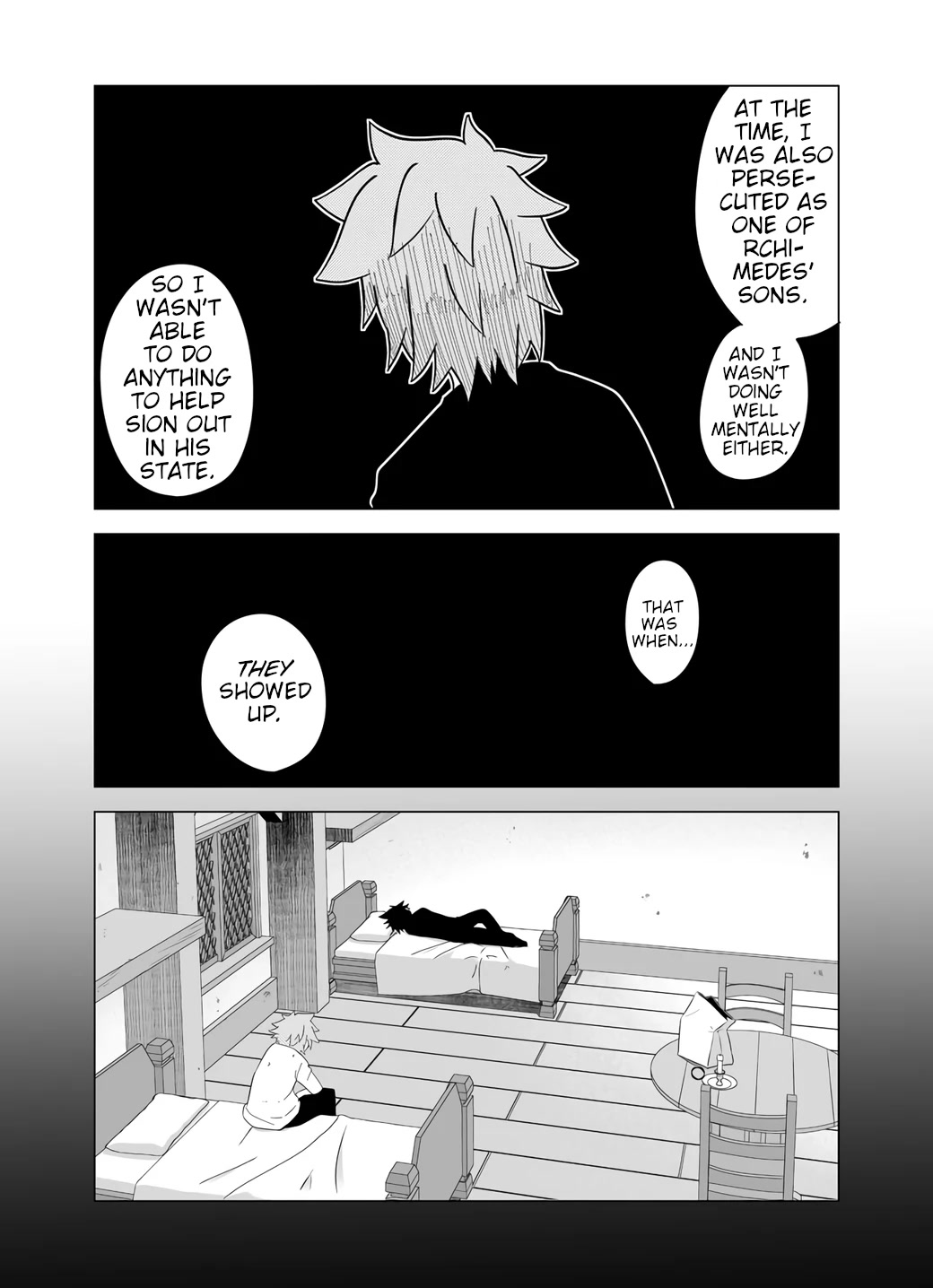 Senyuu. chapter 321 page 5