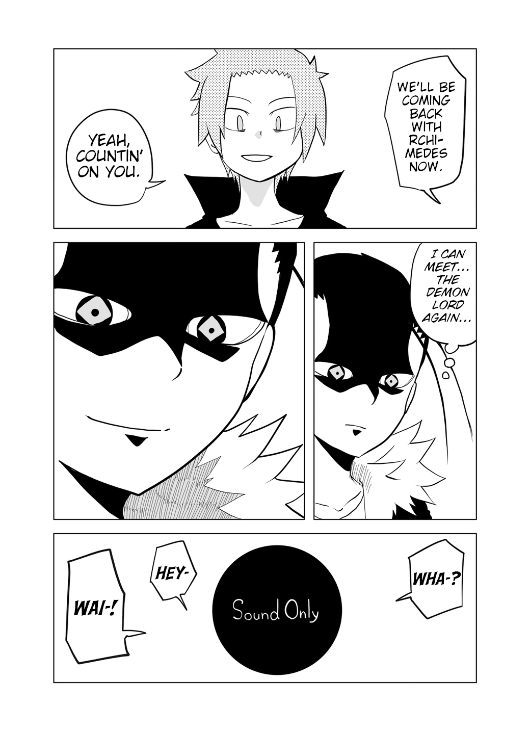 Senyuu. chapter 329 page 6