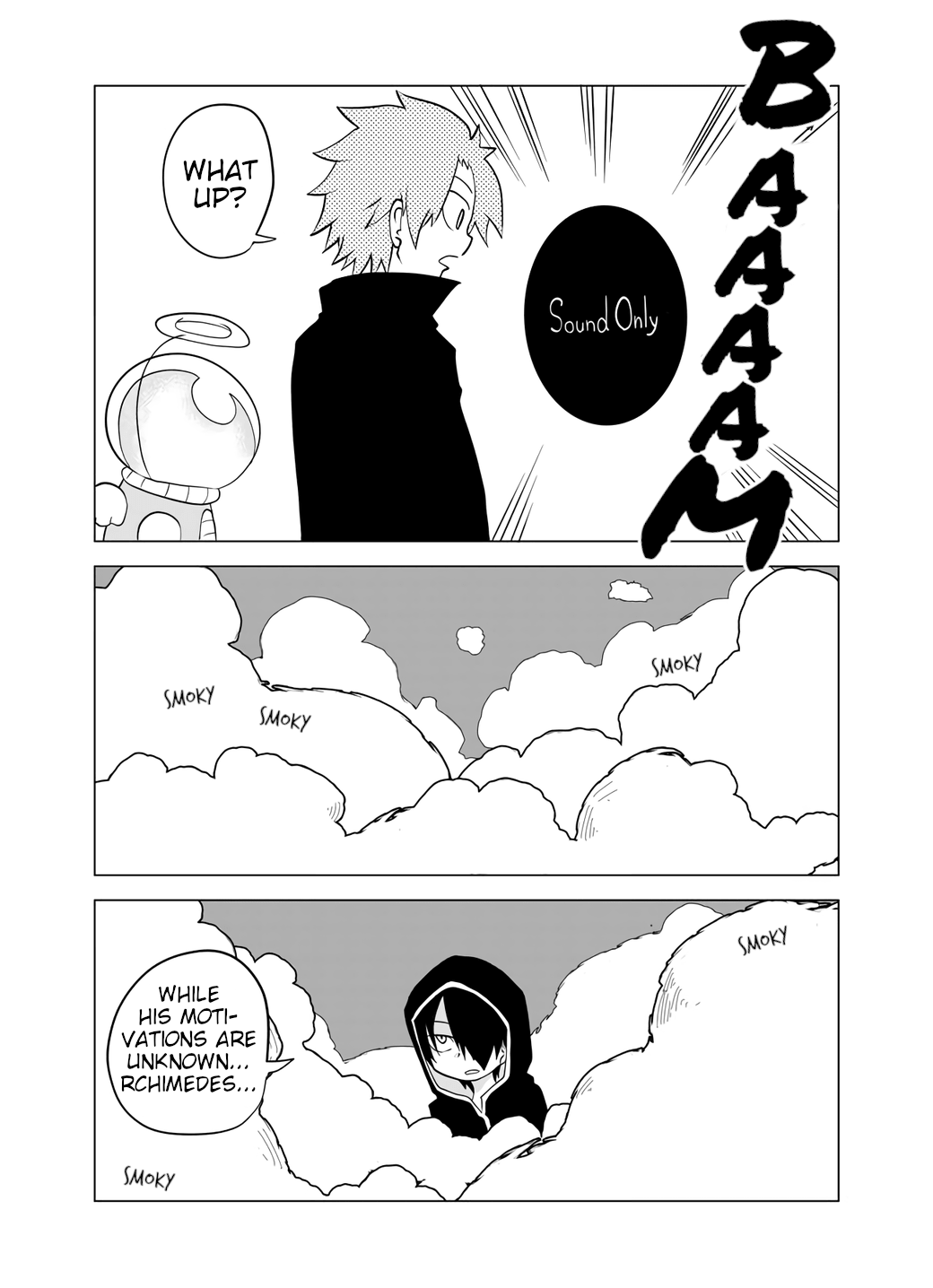 Senyuu. chapter 329 page 7