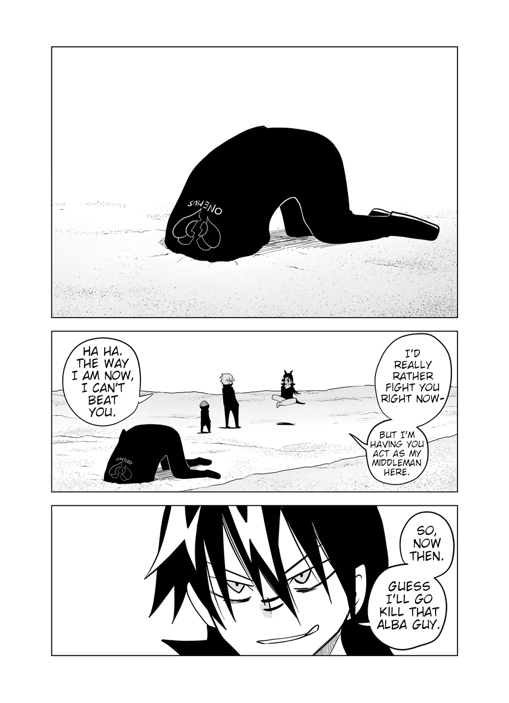 Senyuu. chapter 332 page 6