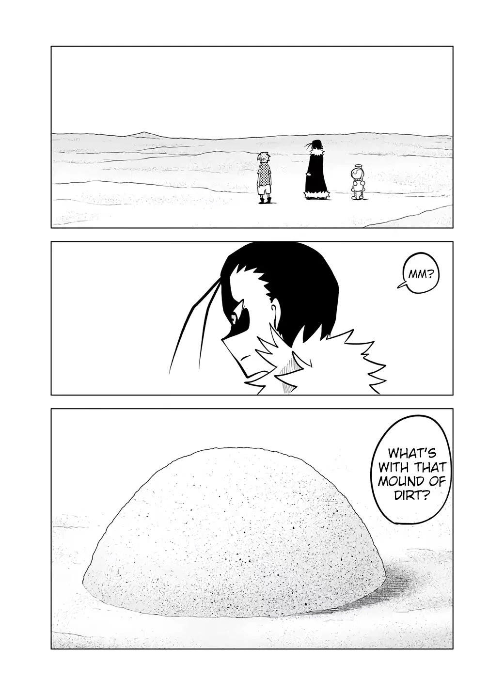 Senyuu. chapter 334 page 7