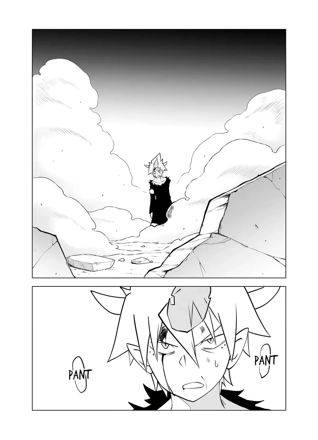 Senyuu. chapter 345 page 6