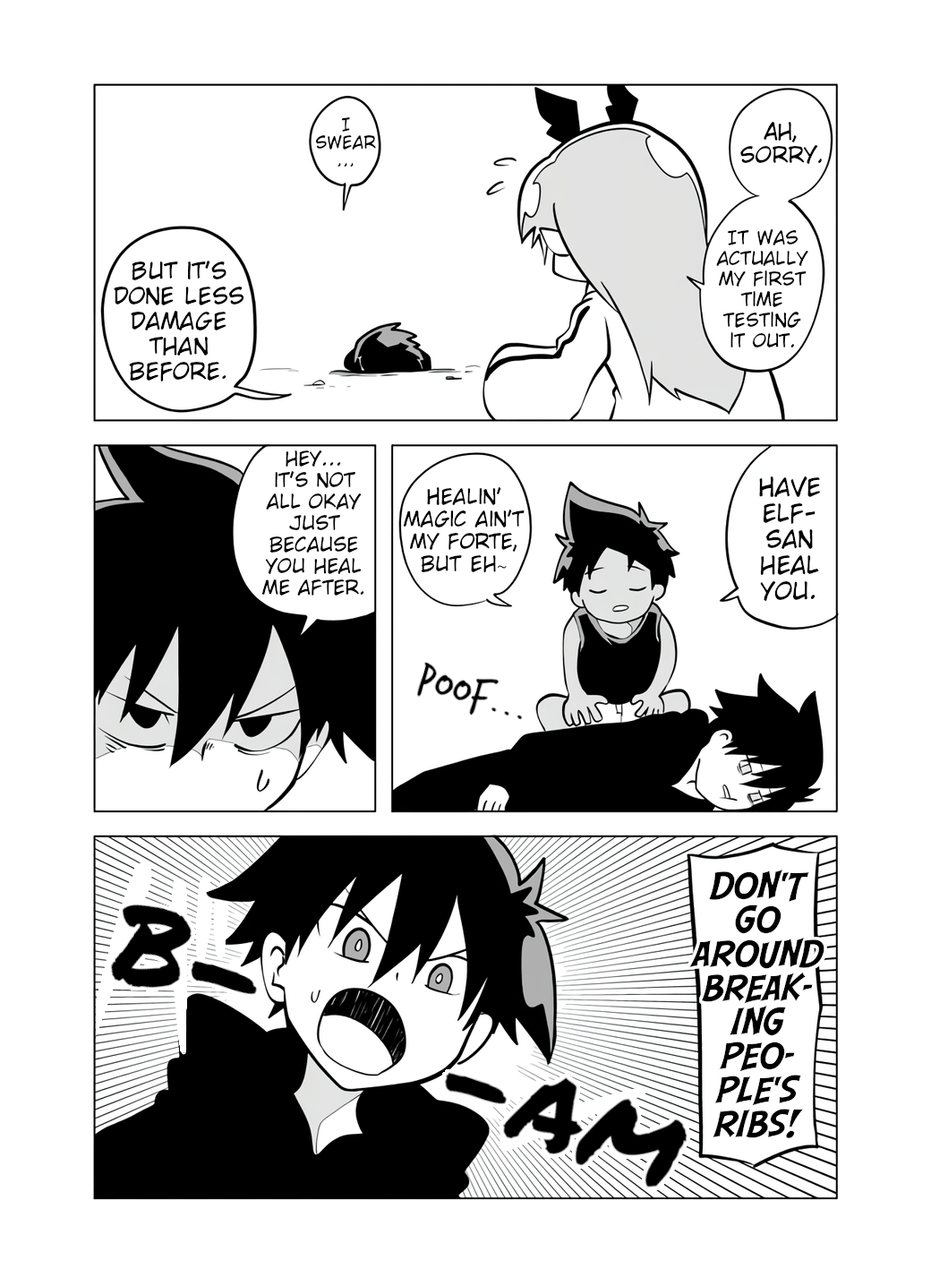 Senyuu. chapter 346 page 3